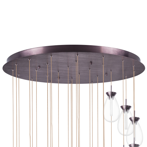805289 Люстра COLORE LED 28х4W 5600LM КОФЕЙНЫЙ/МУЛЬТИКОЛОР 3000K фото 7 805289 Люстра COLORE LED 28х4W 5600LM КОФЕЙНЫЙ/МУЛЬТИКОЛОР 3000K фото 7