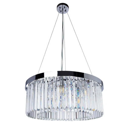 Подвесная люстра Arte Lamp SECUNDA A1003LM-8CC Подвесная люстра Arte Lamp SECUNDA A1003LM-8CC