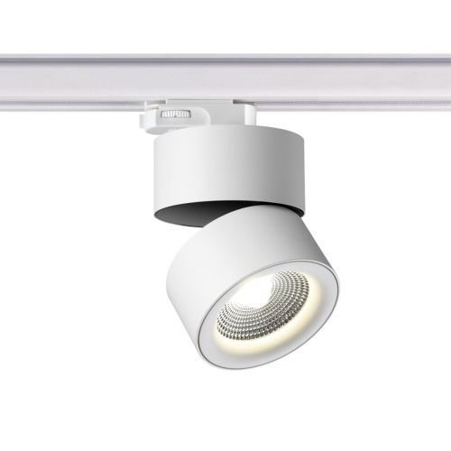 358788 PORT NT21 315 белый Трехфазный трековый светодиодный светильник IP20 LED 25W 4000K 2200Лм 100-265V GRODA 358788 PORT NT21 315 белый Трехфазный трековый светодиодный светильник IP20 LED 25W 4000K 2200Лм 100-265V GRODA
