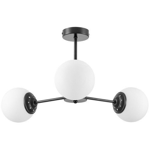 Подвесной светильник Lampit Fino TP 2003-3 BK Подвесной светильник Lampit Fino TP 2003-3 BK