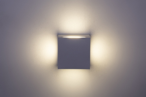 Бра Crystal Lux CLT 026W WH фото 3 Бра Crystal Lux CLT 026W WH фото 3