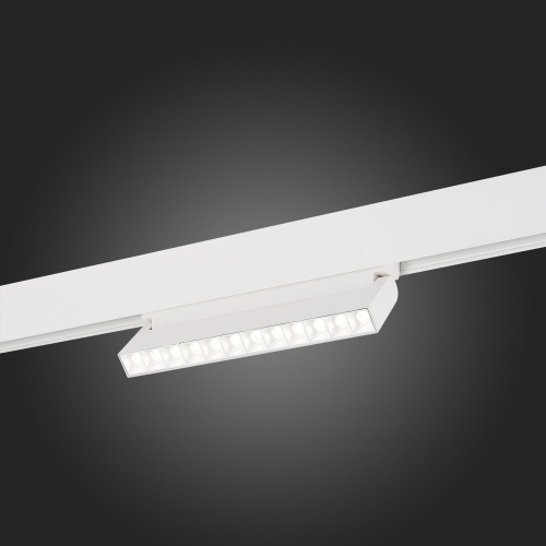 ST364.546.12 Магнитный трековый светильник белый LED 1*12W 4000K 1 009Lm Ra>80 36° IP20 L219xW22xH10 SKYLINE 48 фото 5