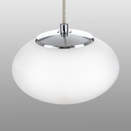 Citilux ATMAN SMART CL226A071 LED RGB Умная подвесная люстра Матовый Хром фото 3 Citilux ATMAN SMART CL226A071 LED RGB Умная подвесная люстра Матовый Хром фото 3