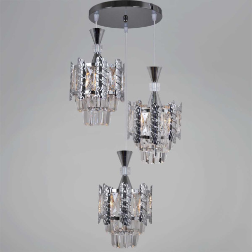 Подвесной светильник Reluce 60630-0.9-03 CH Подвесной светильник Reluce 60630-0.9-03 CH