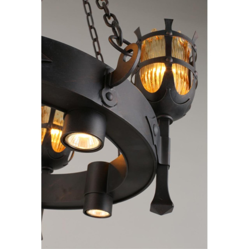 Люстра подвесная APL.500.03.08 фото 4