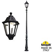 Fumagalli Парковый фонарь FUMAGALLI TABOR/NOEMI E35.205.000.AXH27