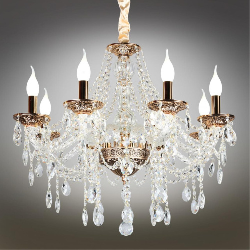 Люстра подвесная OML-74803-08 фото 3 Люстра подвесная OML-74803-08 фото 3