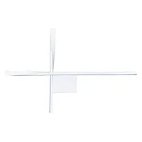 Настенный светильник Arte Lamp ACRUX A2217AP-2WH