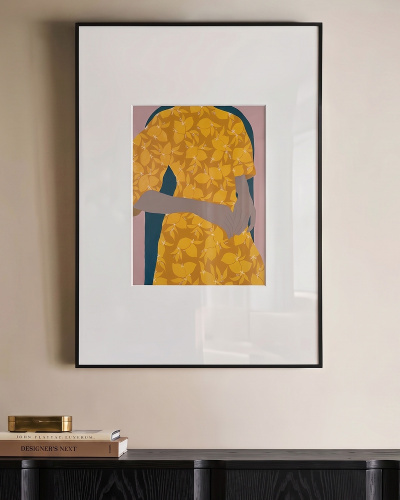 Интерьерное жикле "Lemons" Интерьерное жикле "Lemons"
