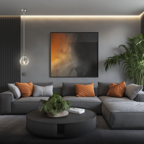 Citilux Томми CL102011 Подвесной светильник Матовый Хром фото 7 Citilux Томми CL102011 Подвесной светильник Матовый Хром фото 7