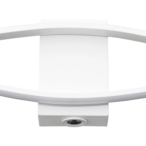 Настенный светильник Arte Lamp ALUDRA A2216AP-1WH фото 3 Настенный светильник Arte Lamp ALUDRA A2216AP-1WH фото 3