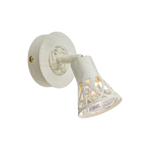 Citilux Винон CL519515 Спот поворотный Крем Золото Citilux Винон CL519515 Спот поворотный Крем Золото