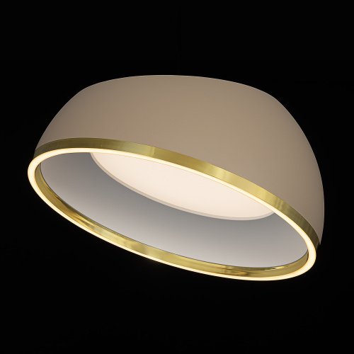 Citilux FLOOM CL736152 Светильник потолочный с пультом Бежевый+Золото фото 8 Citilux FLOOM CL736152 Светильник потолочный с пультом Бежевый+Золото фото 8