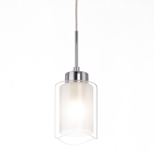 Citilux Фортуна CL156112 Подвесной светильник Венге Хром фото 7 Citilux Фортуна CL156112 Подвесной светильник Венге Хром фото 7
