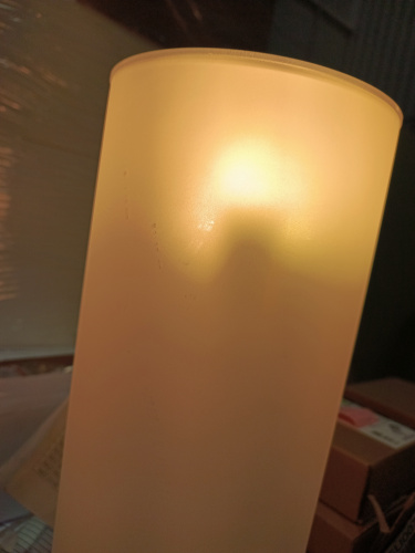 utsenka-SL6012.504.01 Прикроватная лампа ST-Luce Белый/Белый E14 3*40W NAZARE фото 2