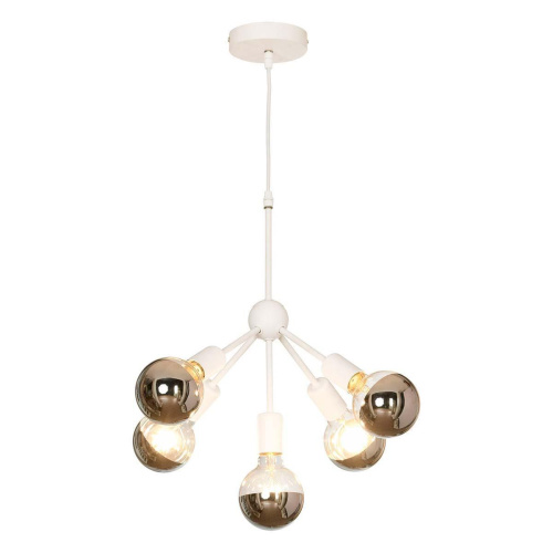 Подвесная люстра Lussole Lgo KENNER LSP-8268-S Подвесная люстра Lussole Lgo KENNER LSP-8268-S