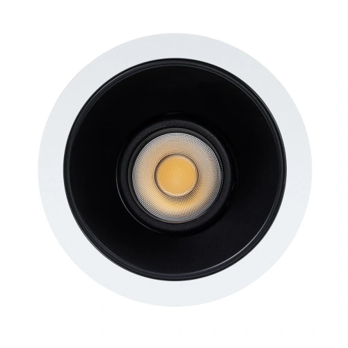 Точечный встраиваемый светильник Arte Lamp SCROLL A3312PL-1WH фото 3 Точечный встраиваемый светильник Arte Lamp SCROLL A3312PL-1WH фото 3