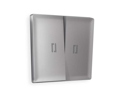 Лицевая панель выключателя AMBRELLA VOLT AP5040 Лицевая панель выключателя AMBRELLA VOLT AP5040