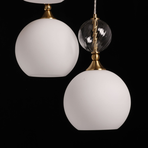 Подвесной светильник MW-Light Крайс 657013003 фото 5 Подвесной светильник MW-Light Крайс 657013003 фото 5