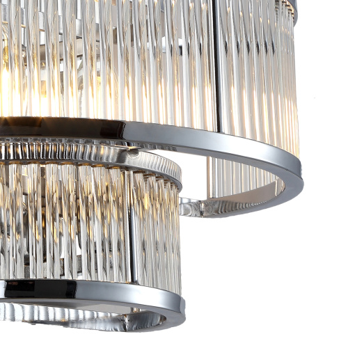 Настенный светильник Mancini chrome фото 2