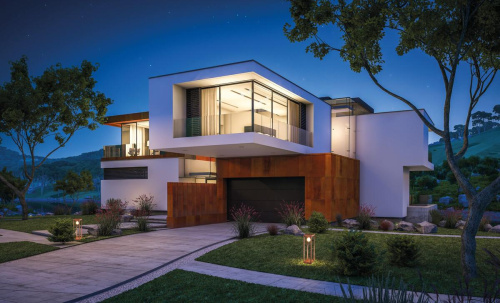 Садовый светильник Kanlux VIMO 50 BR 34985 фото 2