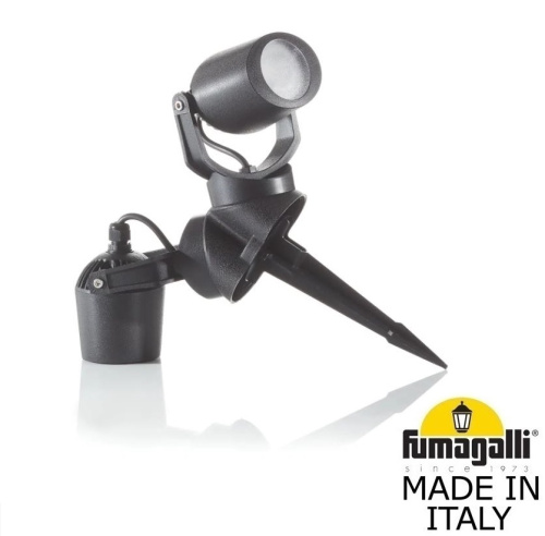 Ландшафтный светильник FUMAGALLI MINITOMMY 2L SPIKE 3M1.001.000.AXU2L фото 2 Ландшафтный светильник FUMAGALLI MINITOMMY 2L SPIKE 3M1.001.000.AXU2L фото 2