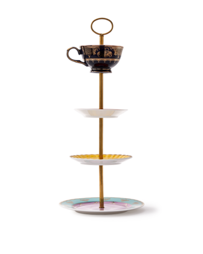 Сервировочная подставка Grandpa High Tea Set фото 5