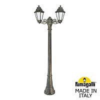 Fumagalli Садово-парковый фонарь FUMAGALLI ARTU BISSO/ANNA 2L E22.158.S20.BYE27