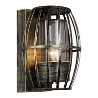 Уличный светильник Reluce 08331-9.2-001JH E27 BKG