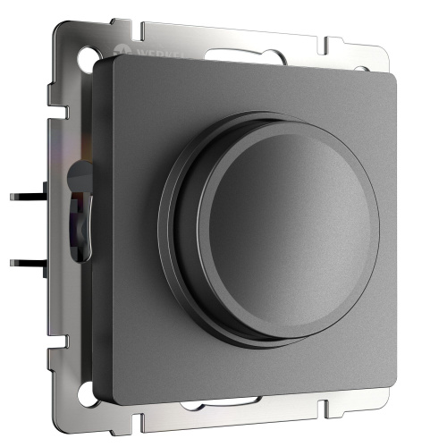 Диммер (графит матовый) W1142064 Диммер (графит матовый) W1142064