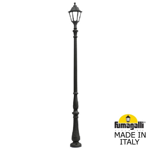 Fumagalli Парковый фонарь FUMAGALLI TABOR/NOEMI E35.205.000.AYH27 Fumagalli Парковый фонарь FUMAGALLI TABOR/NOEMI E35.205.000.AYH27
