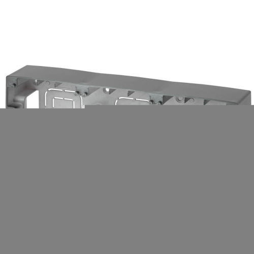 Коробка для накладного монтажа 3-постовая ЭРА 12 12-6103-12 Б0043186 Коробка для накладного монтажа 3-постовая ЭРА 12 12-6103-12 Б0043186