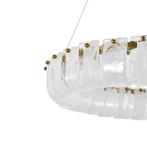 Подвесной светильник 12043/8P Brass фото 4