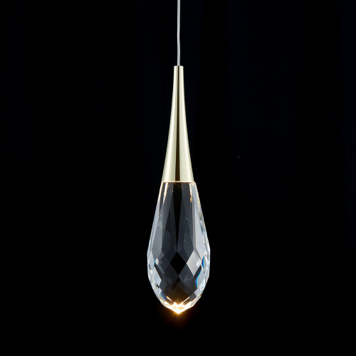 Подвесной светильник Sensual Gold FL1171-1P фото 2 Подвесной светильник Sensual Gold FL1171-1P фото 2