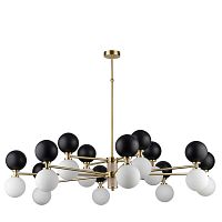 Подвесной светильник KUTEK ERBA ERB-ZW-8+4(ZM/6)CB