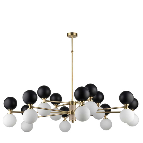 Подвесной светильник KUTEK ERBA ERB-ZW-8+4(ZM/6)CB