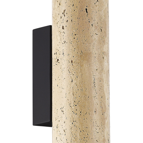 SL1194.411.01 Светильник настенный ST-Luce Черный/Бежевый GU10 1*5W 4000K EARTHY фото 3