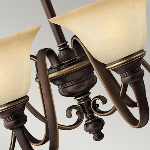 Люстра Hinkely Lighting, Арт. HK-CELLO6 фото 4