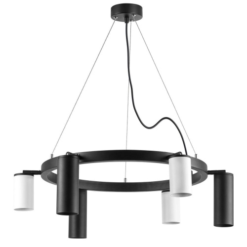 Комплект с подвесной люстрой Lightstar Rullo (571016+214487-3+214436-3) LR016873363