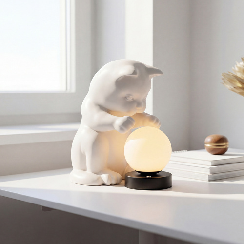 Настольный светильник Freya FR5607TL-01W фото 13 Настольный светильник Freya FR5607TL-01W фото 13