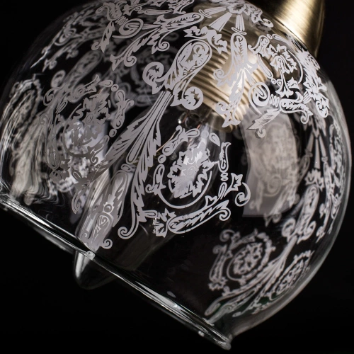 Бра Arte Lamp MARTINA A1292AP-1AB фото 3 Бра Arte Lamp MARTINA A1292AP-1AB фото 3