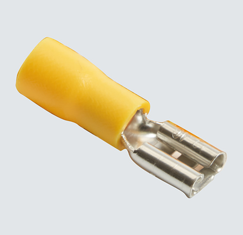 Наконечник плоский Изолированный (мама) РпИм 6-250, STEKKER, LD402-60250 (DIY упаковка 10 шт) фото 2