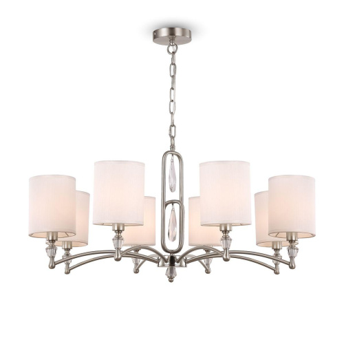 Подвесная люстра Freya Riverside FR1007PL-08N Подвесная люстра Freya Riverside FR1007PL-08N