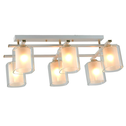 Потолочная люстра Rivoli Helga 3100-306 Б0050839 Потолочная люстра Rivoli Helga 3100-306 Б0050839