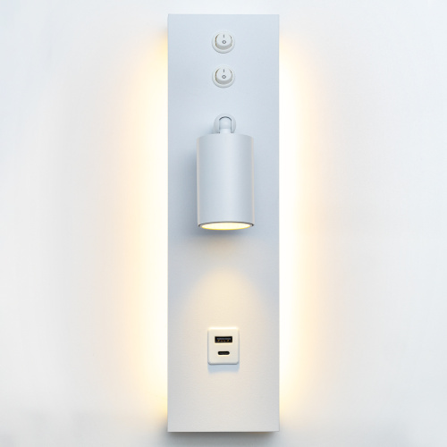 Citilux Декарт CL704460 LED USB Светильник с выключателем Белый фото 5 Citilux Декарт CL704460 LED USB Светильник с выключателем Белый фото 5