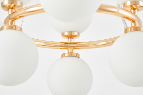 Подвесной светильник Lumina Deco Marsiada LDP 6033-9 FGD фото 5 Подвесной светильник Lumina Deco Marsiada LDP 6033-9 FGD фото 5