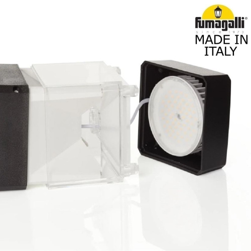 Fumagalli Ландшафтный фонарь FUMAGALLI ELISA 500 DS2.563.000.AXD1L фото 9 Fumagalli Ландшафтный фонарь FUMAGALLI ELISA 500 DS2.563.000.AXD1L фото 9