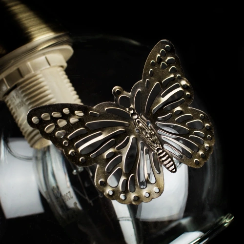 Бра Arte Lamp ALESSANDRA A5004AP-1AB фото 3