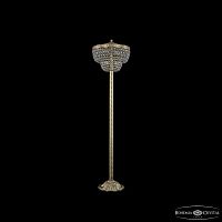 Торшер 19101T6/35IV-138 G Bohemia Ivele Crystal (Богемия Ивеле Кристалл)