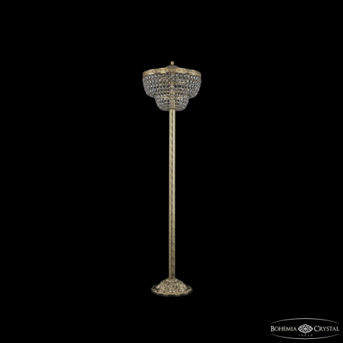 Торшер 19101T6/35IV-138 G Bohemia Ivele Crystal (Богемия Ивеле Кристалл) Торшер 19101T6/35IV-138 G Bohemia Ivele Crystal (Богемия Ивеле Кристалл)
